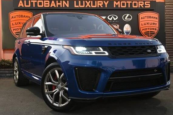 LAND ROVER RANGE ROVER SPORT 2020 SALWZ2RE7LA703399 image LAND ROVER RANGE ROVER SPORT 2020 SALWZ2RE7LA703399 image